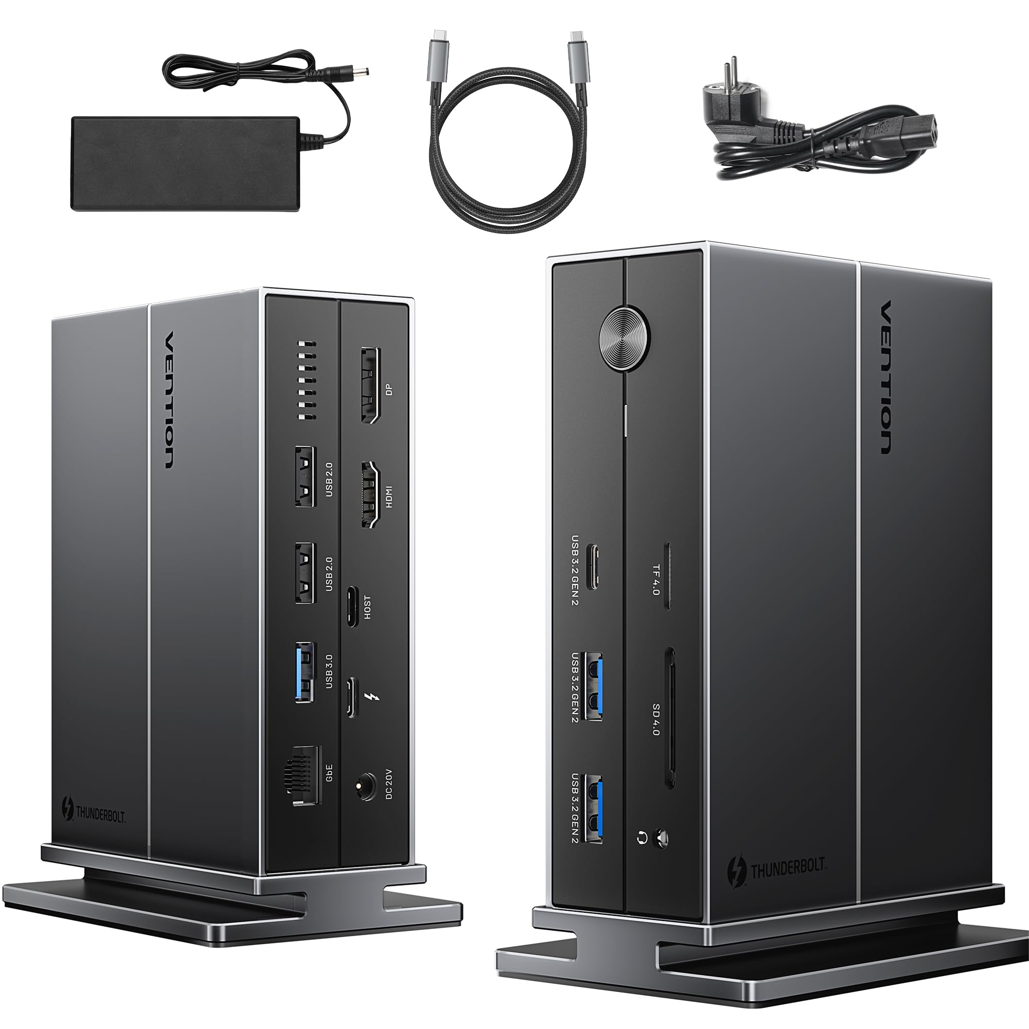 USB C Docking Station